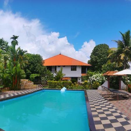 Green Palace Ayurveda Resort, Alleppey Alappuzha Eksteriør bilde