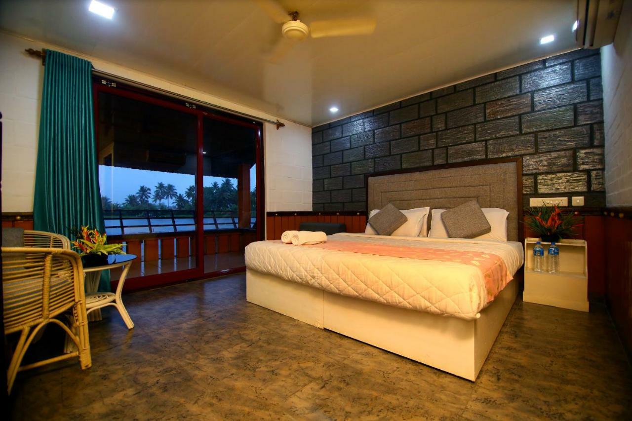 Green Palace Ayurveda Resort, Alleppey Alappuzha Eksteriør bilde
