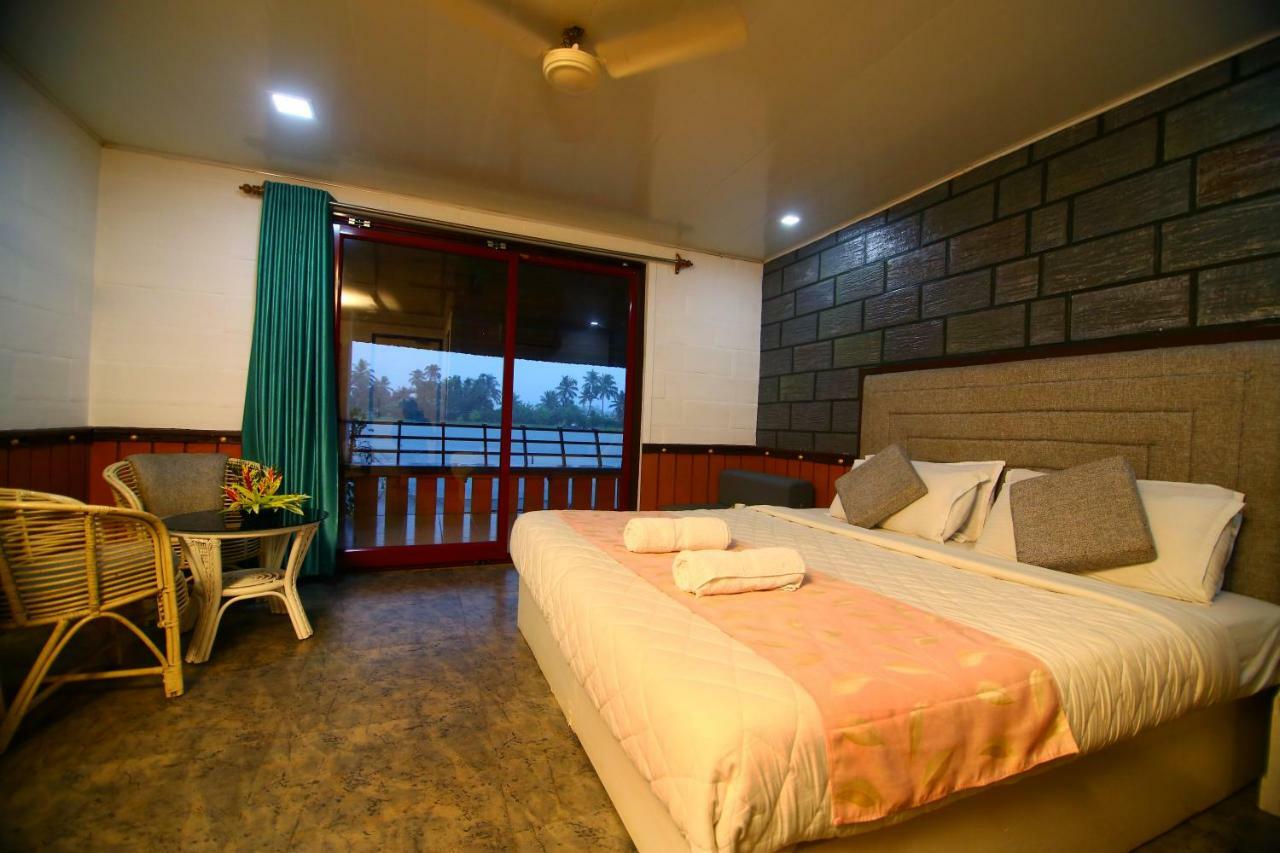 Green Palace Ayurveda Resort, Alleppey Alappuzha Eksteriør bilde