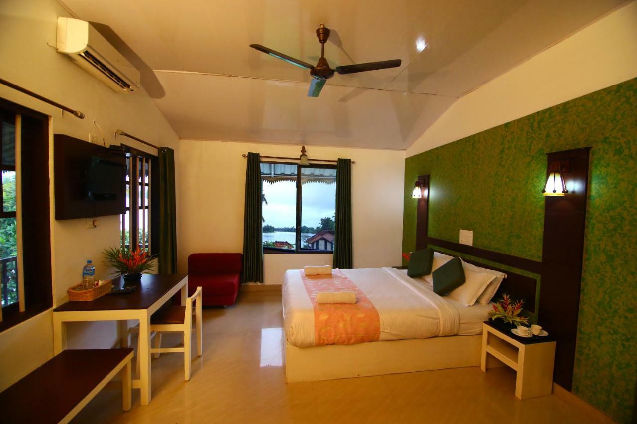 Green Palace Ayurveda Resort, Alleppey Alappuzha Eksteriør bilde