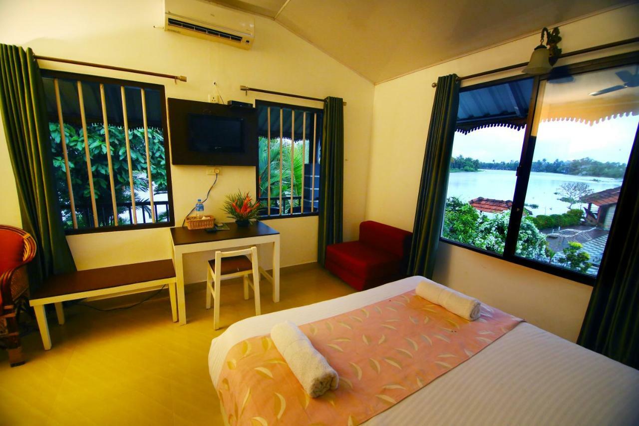 Green Palace Ayurveda Resort, Alleppey Alappuzha Eksteriør bilde