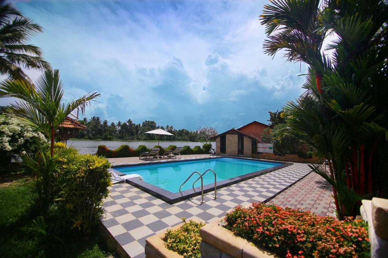 Green Palace Ayurveda Resort, Alleppey Alappuzha Eksteriør bilde