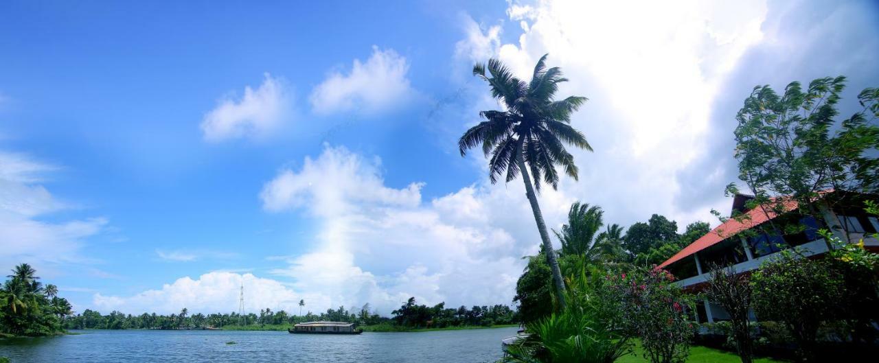 Green Palace Ayurveda Resort, Alleppey Alappuzha Eksteriør bilde