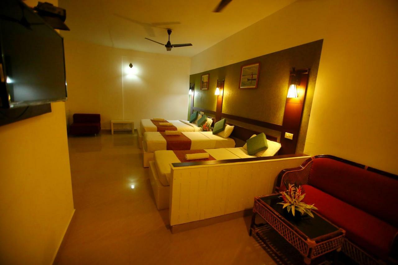 Green Palace Ayurveda Resort, Alleppey Alappuzha Eksteriør bilde