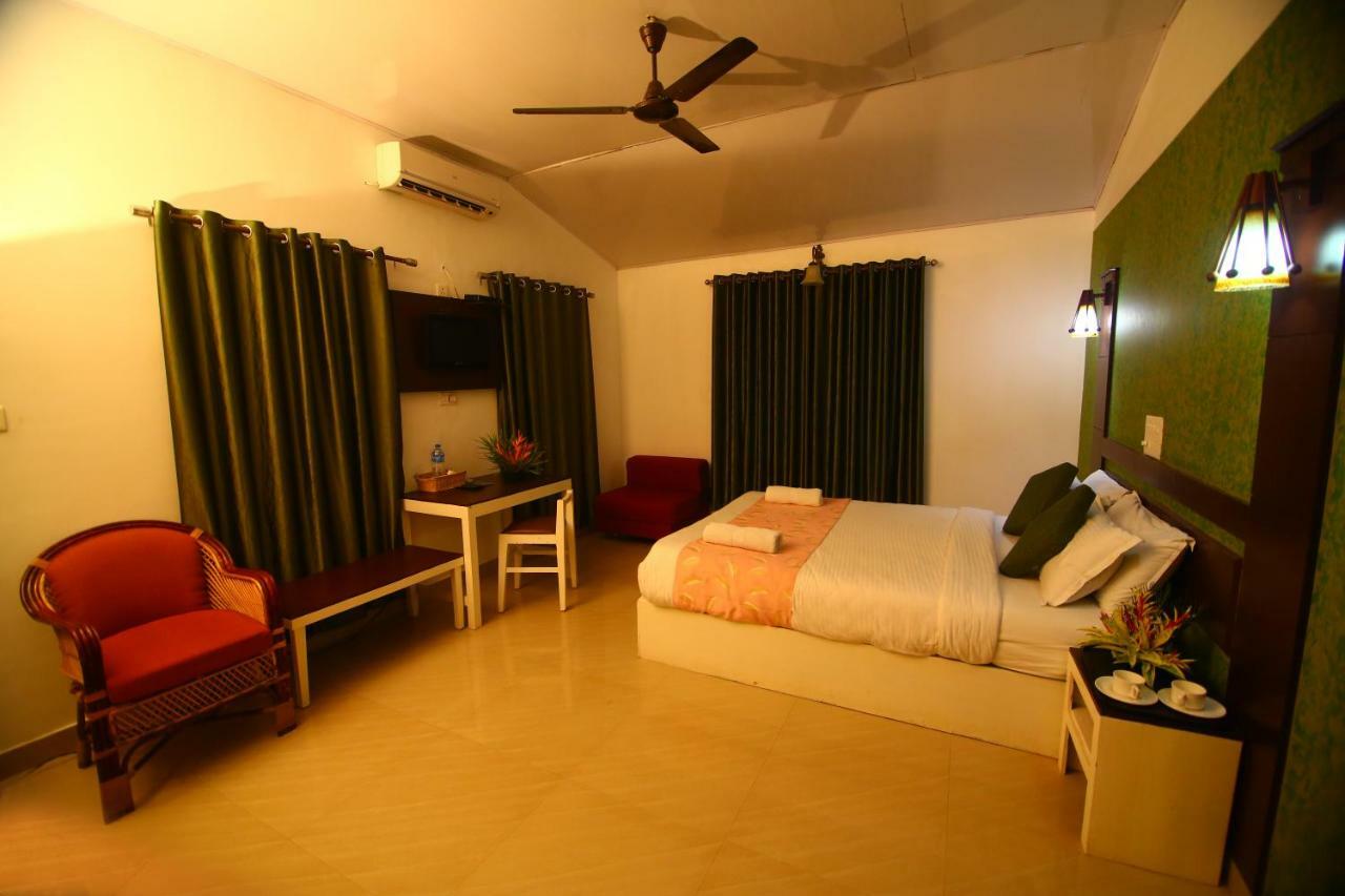 Green Palace Ayurveda Resort, Alleppey Alappuzha Eksteriør bilde