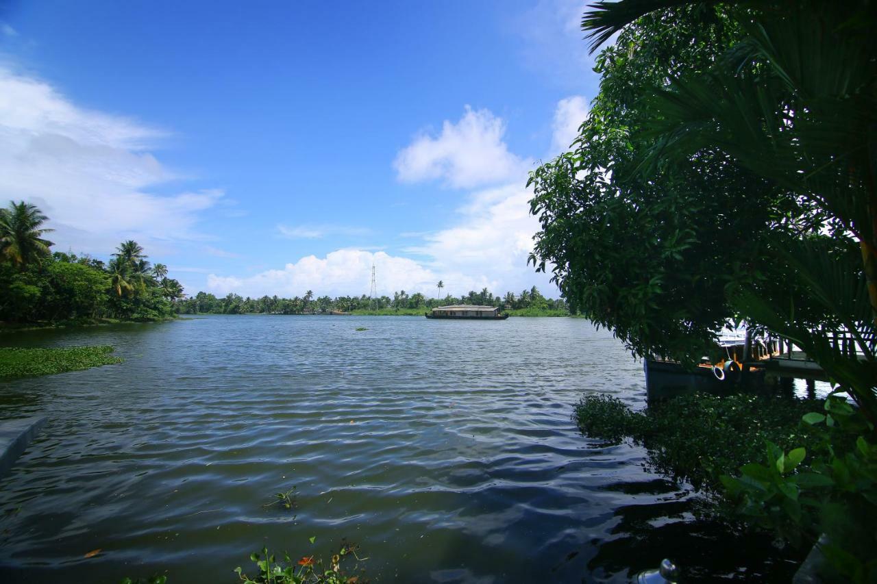 Green Palace Ayurveda Resort, Alleppey Alappuzha Eksteriør bilde