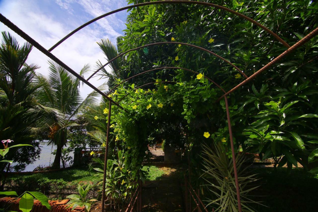 Green Palace Ayurveda Resort, Alleppey Alappuzha Eksteriør bilde
