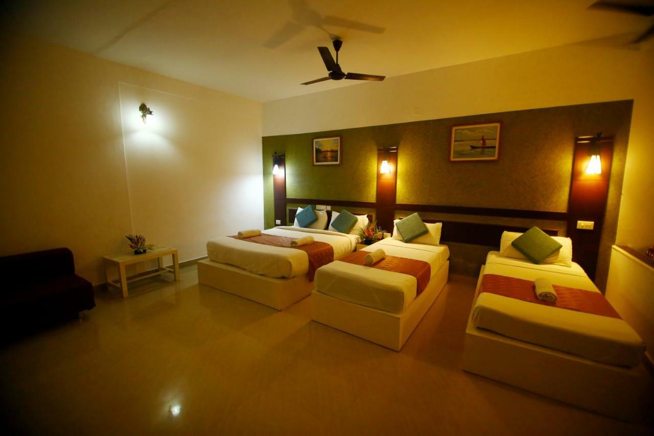 Green Palace Ayurveda Resort, Alleppey Alappuzha Eksteriør bilde