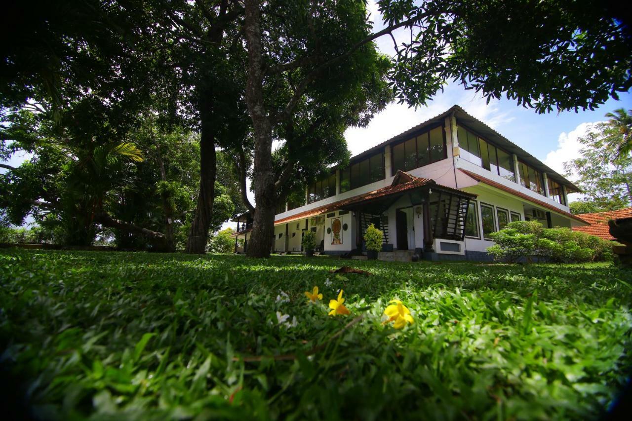 Green Palace Ayurveda Resort, Alleppey Alappuzha Eksteriør bilde