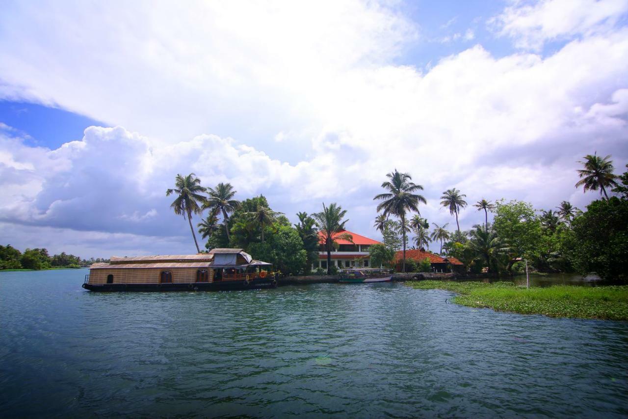 Green Palace Ayurveda Resort, Alleppey Alappuzha Eksteriør bilde