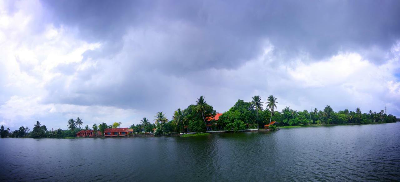 Green Palace Ayurveda Resort, Alleppey Alappuzha Eksteriør bilde