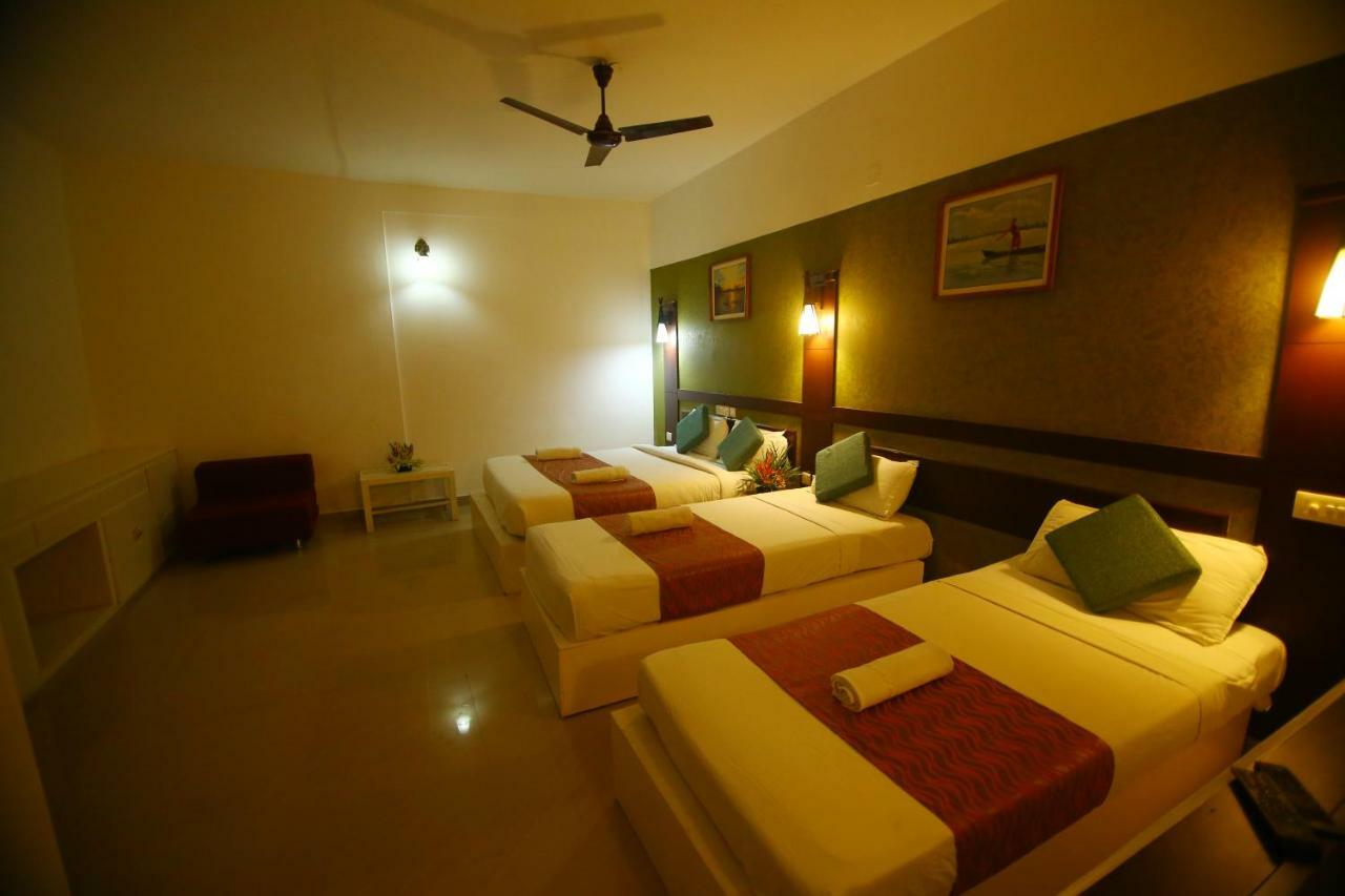 Green Palace Ayurveda Resort, Alleppey Alappuzha Eksteriør bilde