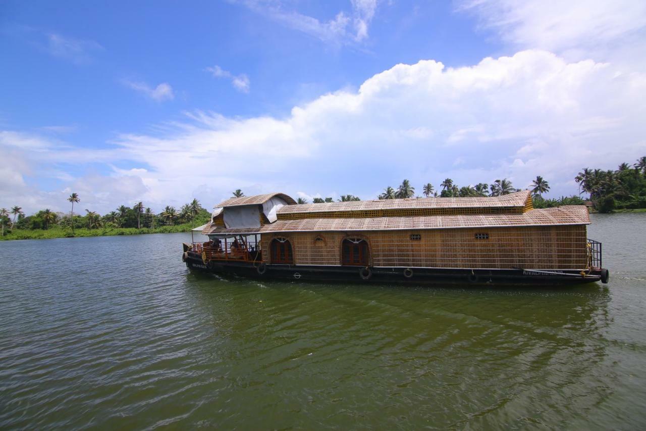 Green Palace Ayurveda Resort, Alleppey Alappuzha Eksteriør bilde
