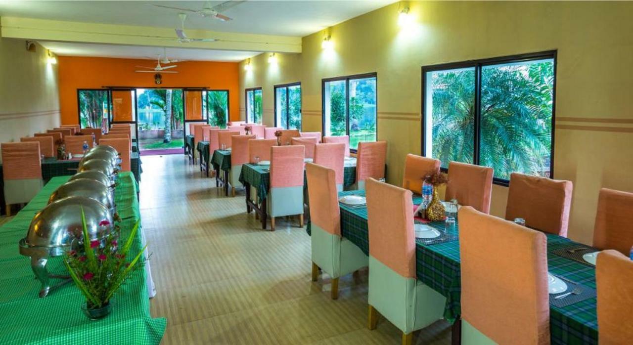 Green Palace Ayurveda Resort, Alleppey Alappuzha Eksteriør bilde